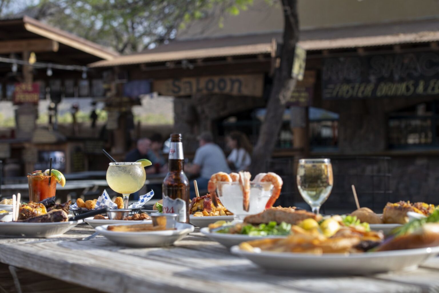 San Tan Flat restaurant in Queen Creek 1