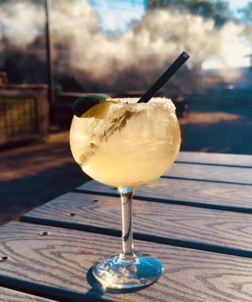 Drinks at San Tan Flat - Queen Creek